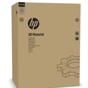 PA 12 GB (glass bead) Material 300 L/150 kg