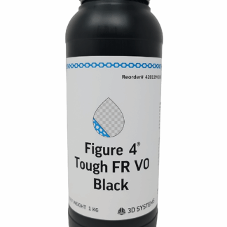 Figure 4 Tough FR V0 Black