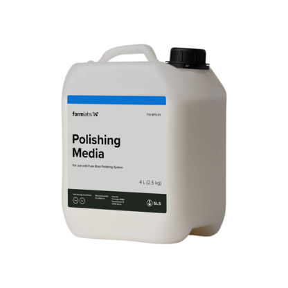 Fuse Blast Polishing Media 4 L (2.5 kg)