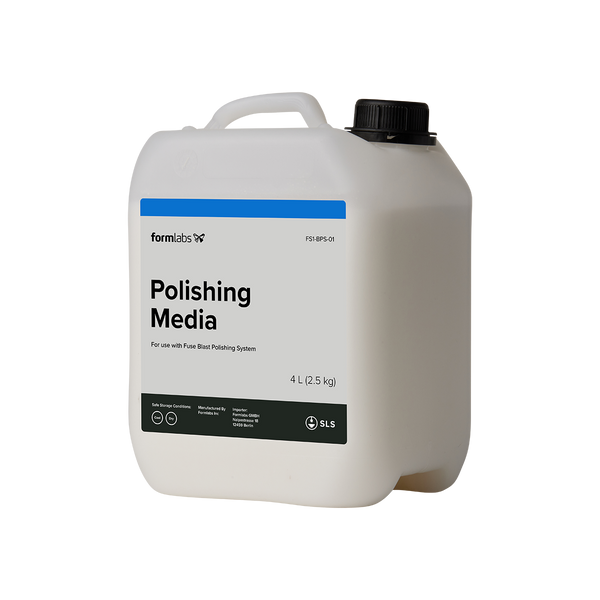 Fuse Blast Polishing Media 4 L (2.5 kg)