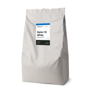 Nylon 12 White Powder 10 kg