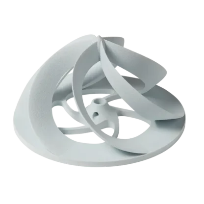 Nylon 12 White Powder 10 kg - Image 2