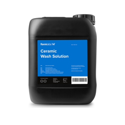 Formlabs Ceramic Wash Solution