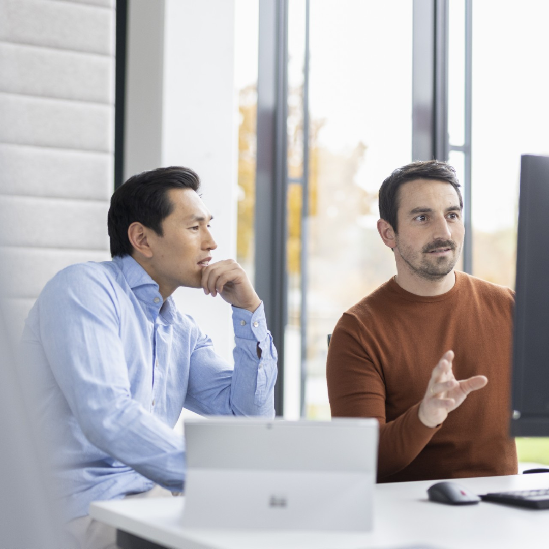 Workshop - Level 3 - Part Screening & Implementierung