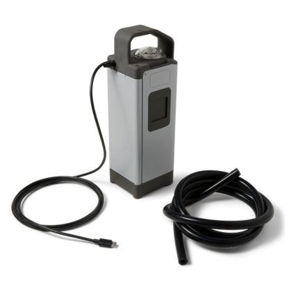Resin Pump (Form 4)