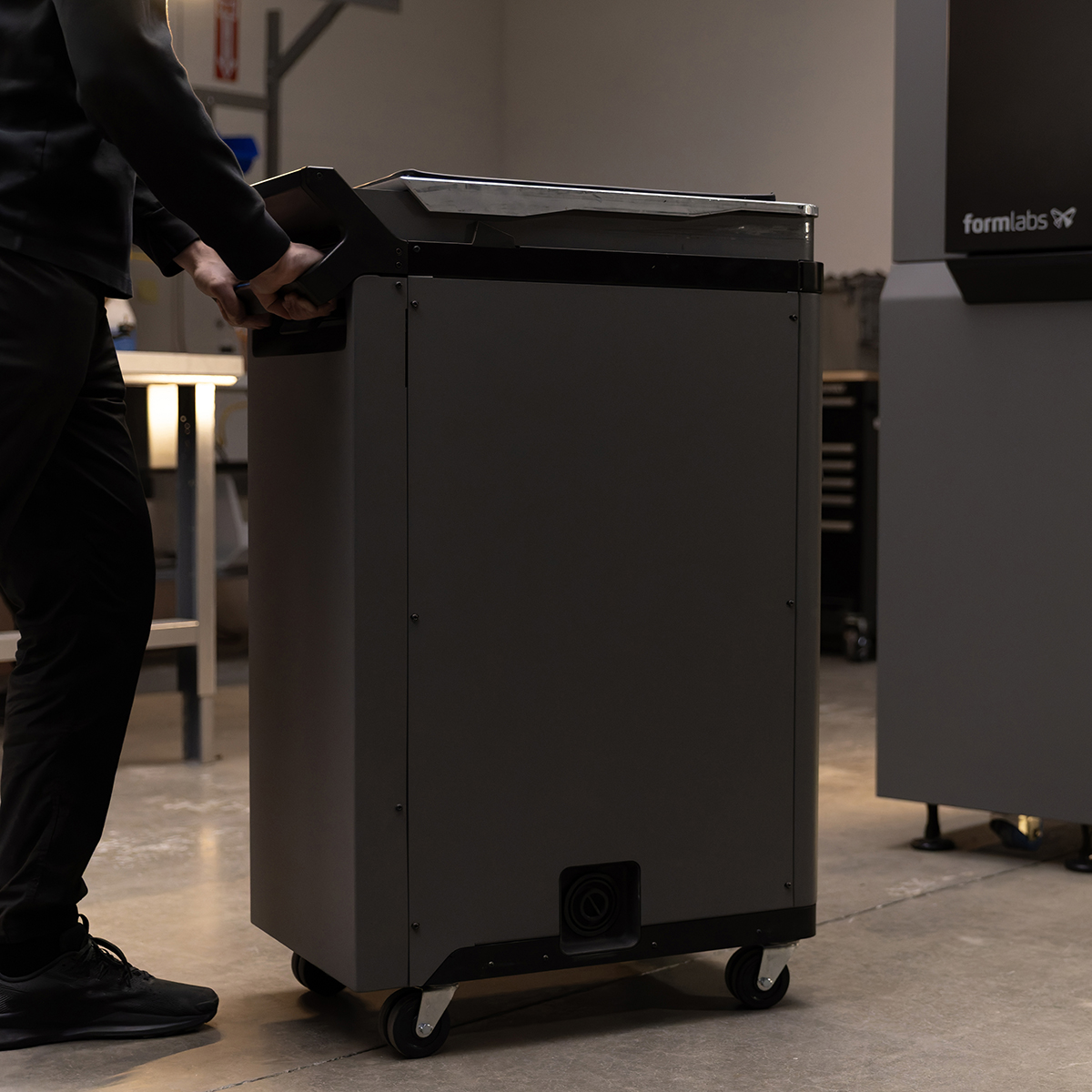 Formlabs X1 Build Unit