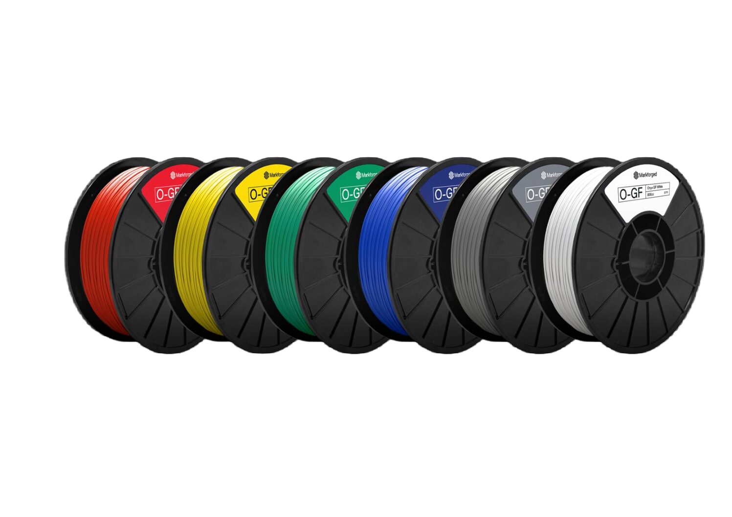 Onyx - GF Filament Spool 800cm&sup3;